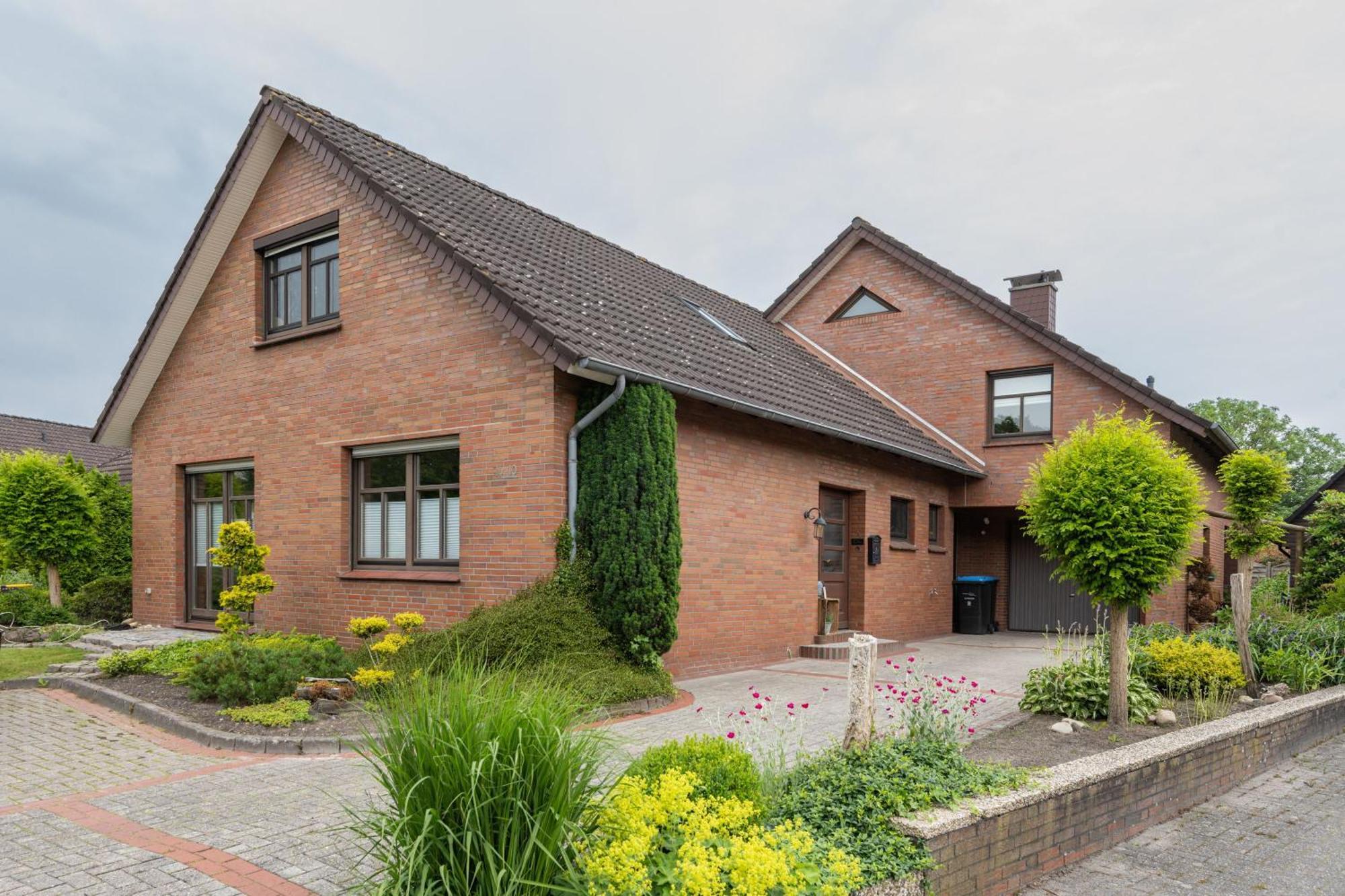 Ferienwohnung Pop S Huus 35226 Holtland ภายนอก รูปภาพ