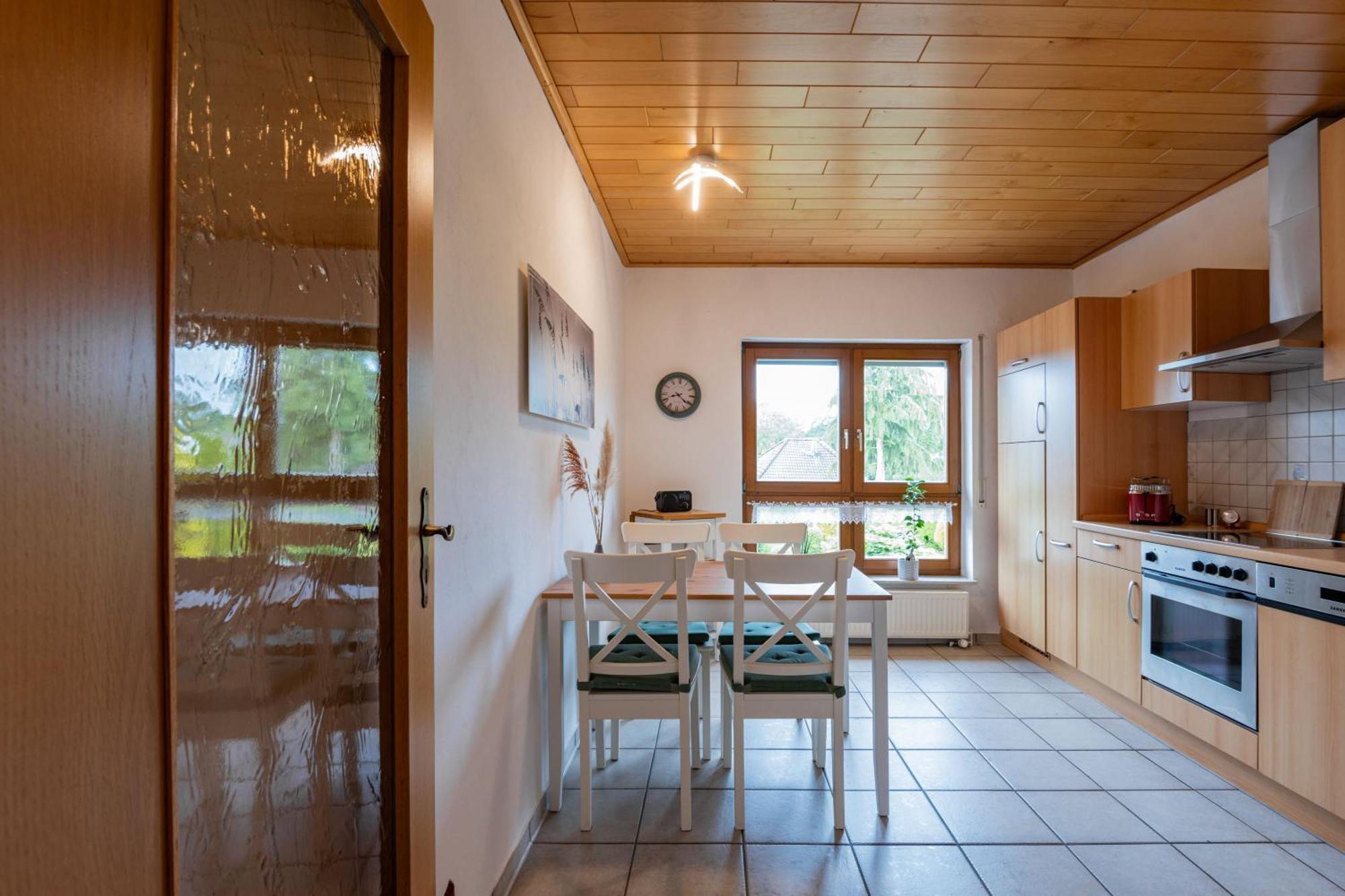 Ferienwohnung Pop S Huus 35226 Holtland ภายนอก รูปภาพ