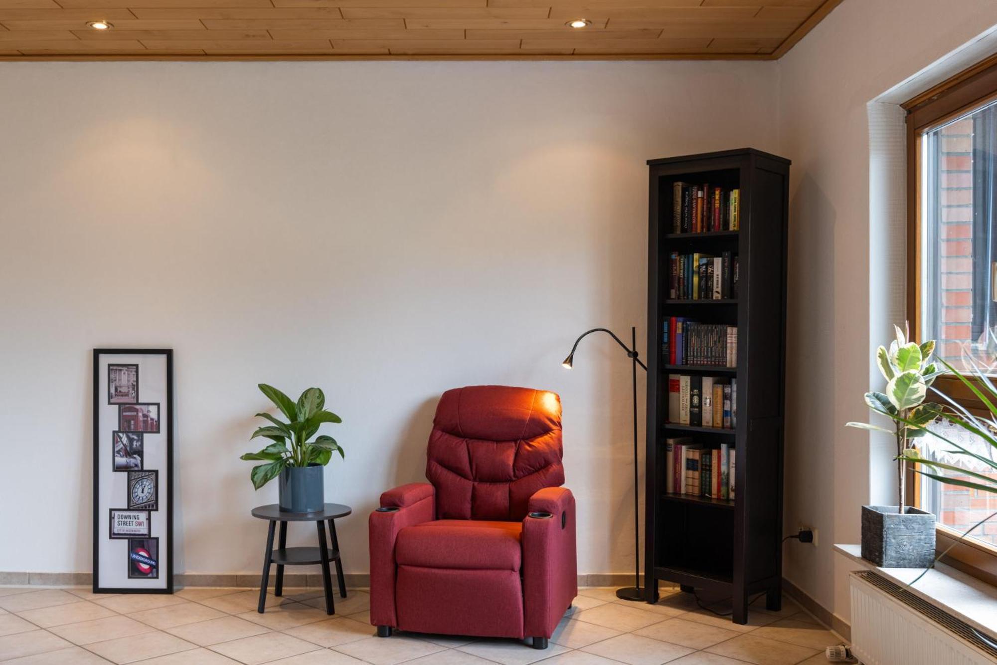 Ferienwohnung Pop S Huus 35226 Holtland ภายนอก รูปภาพ